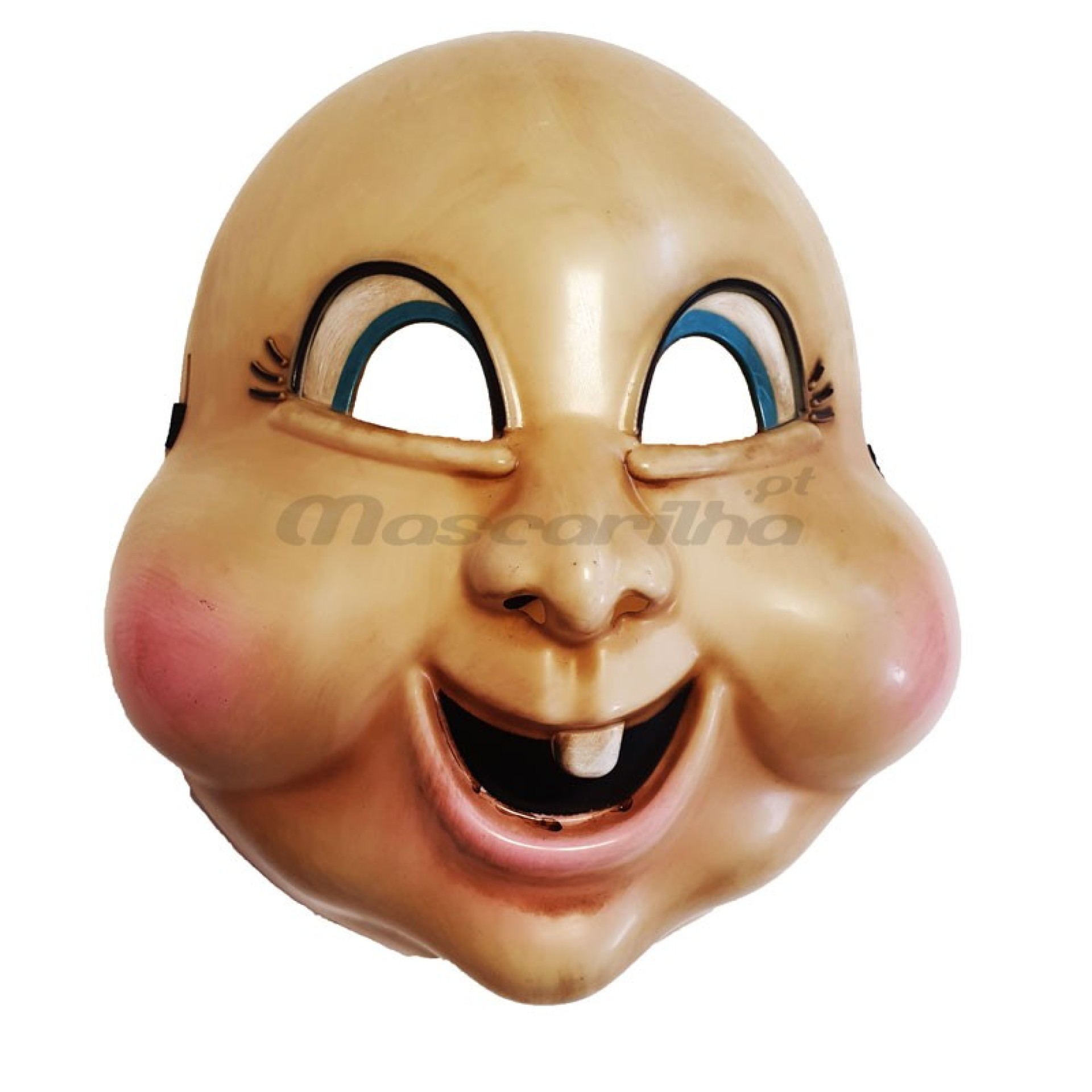 Máscara Bebé Happy day