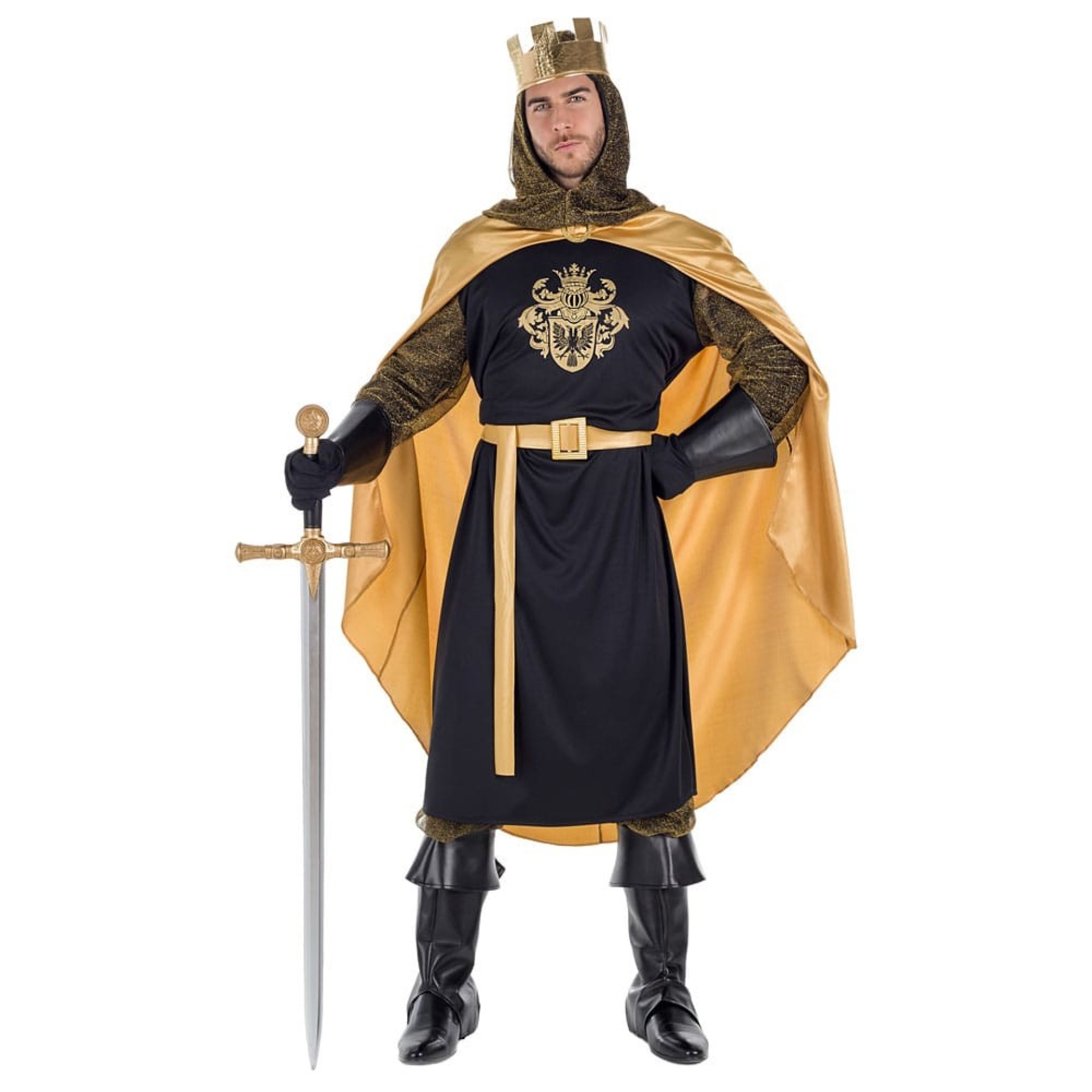 Fato Rei Medieval Richard