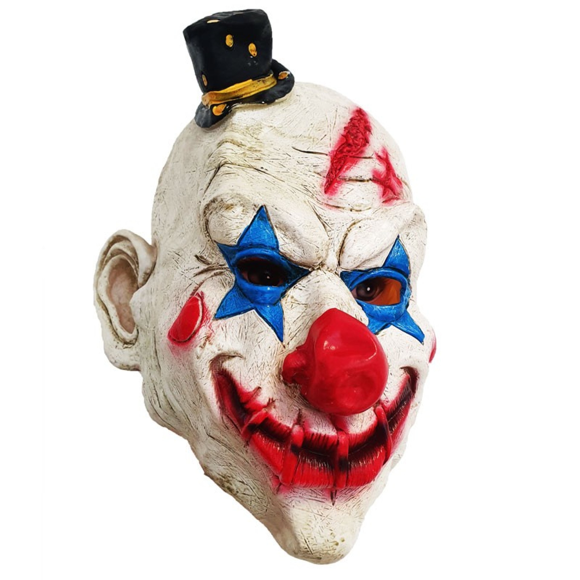 Máscara Silent Clown