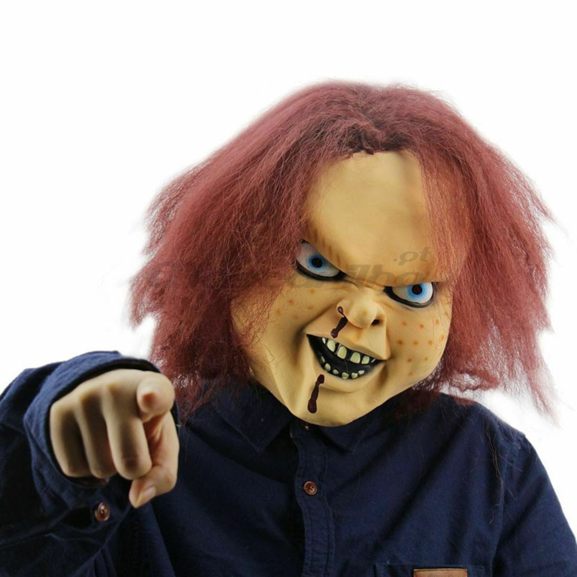 Máscara Boneco Chucky Criança