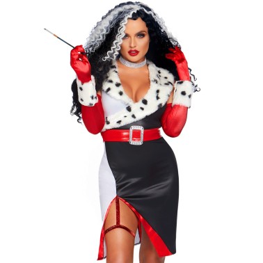 Fato Diva De Vil
