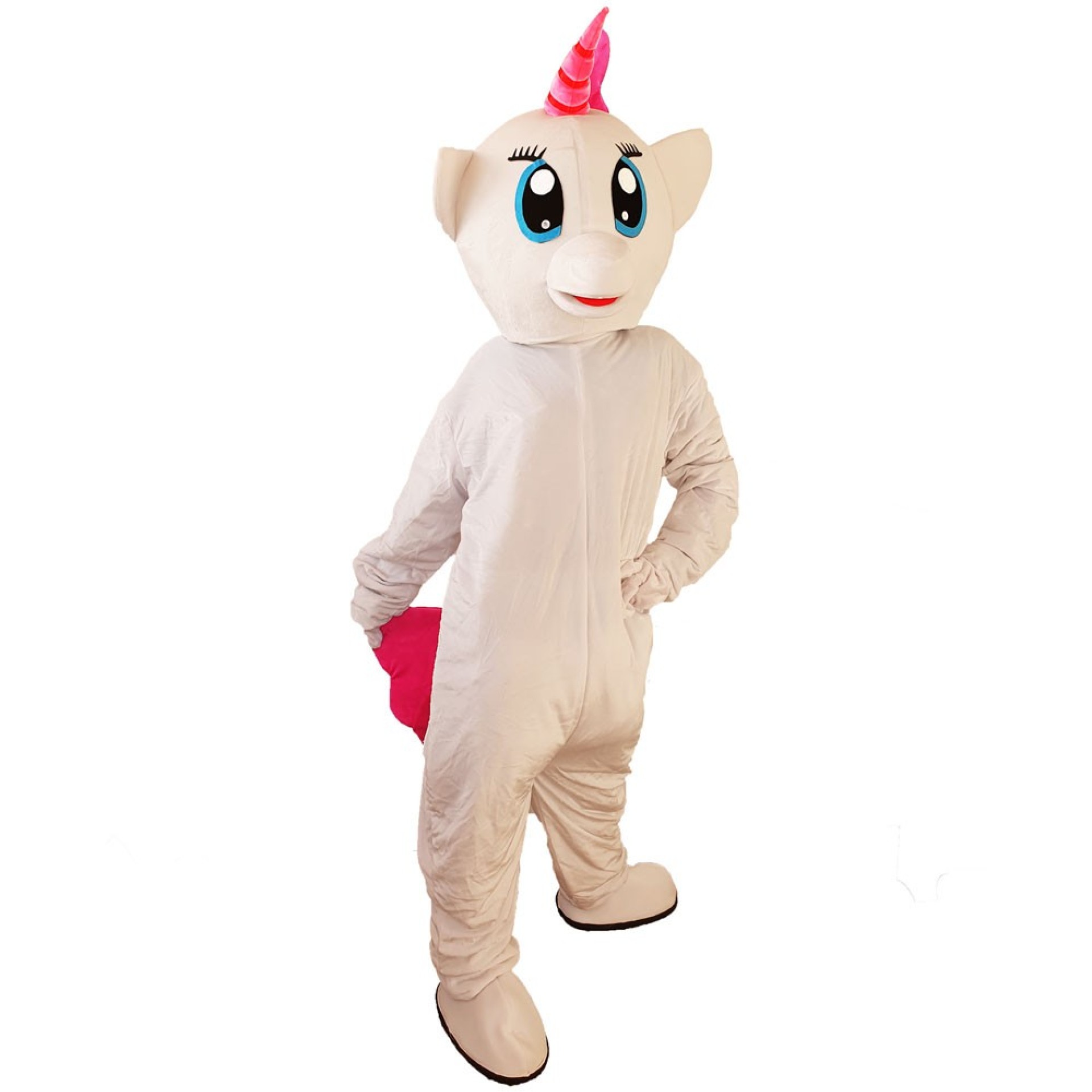Mascote de Unicórnio