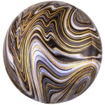 Balo Preto Marblez