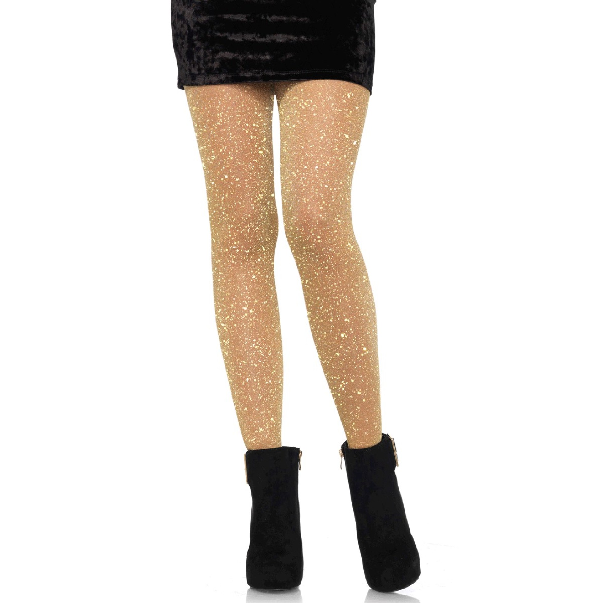 Collants Com Glitter