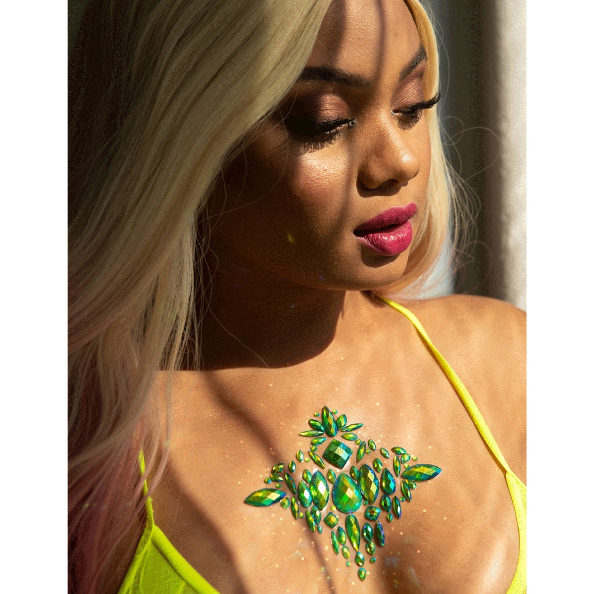 Adesivos Corporais Ocean