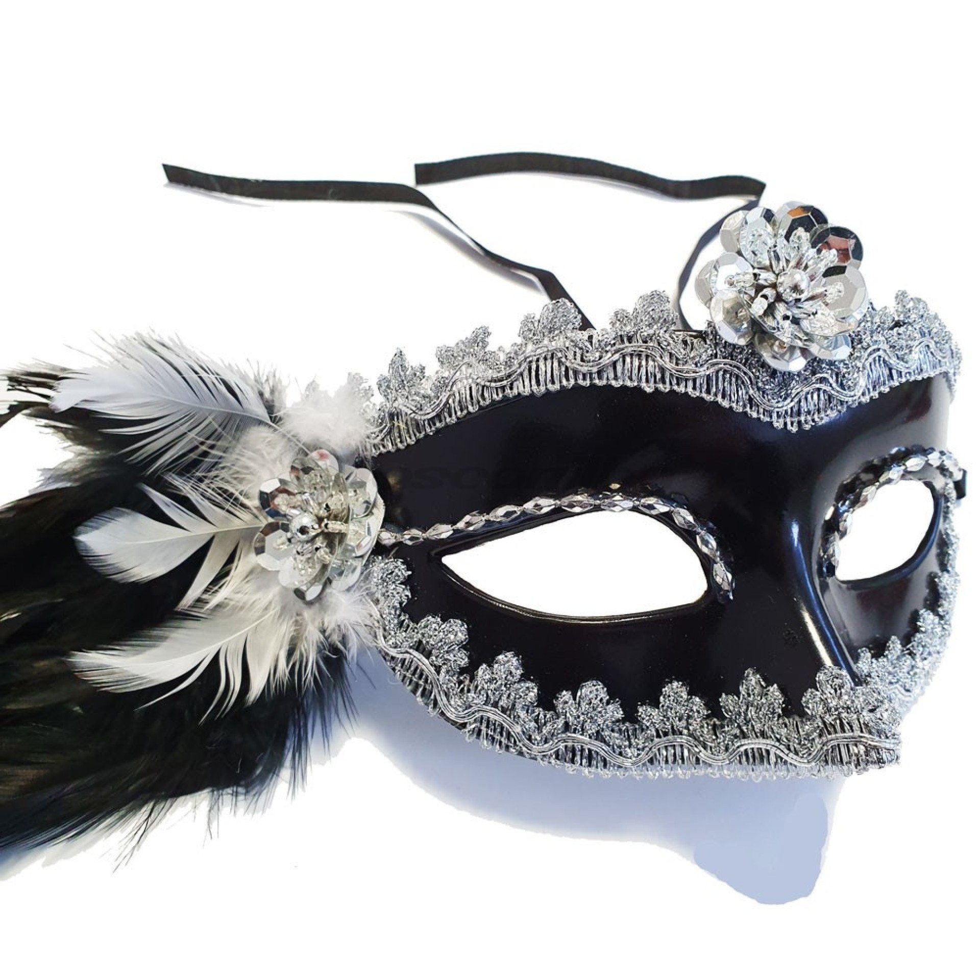 Máscara Veneziana Fifty Shades