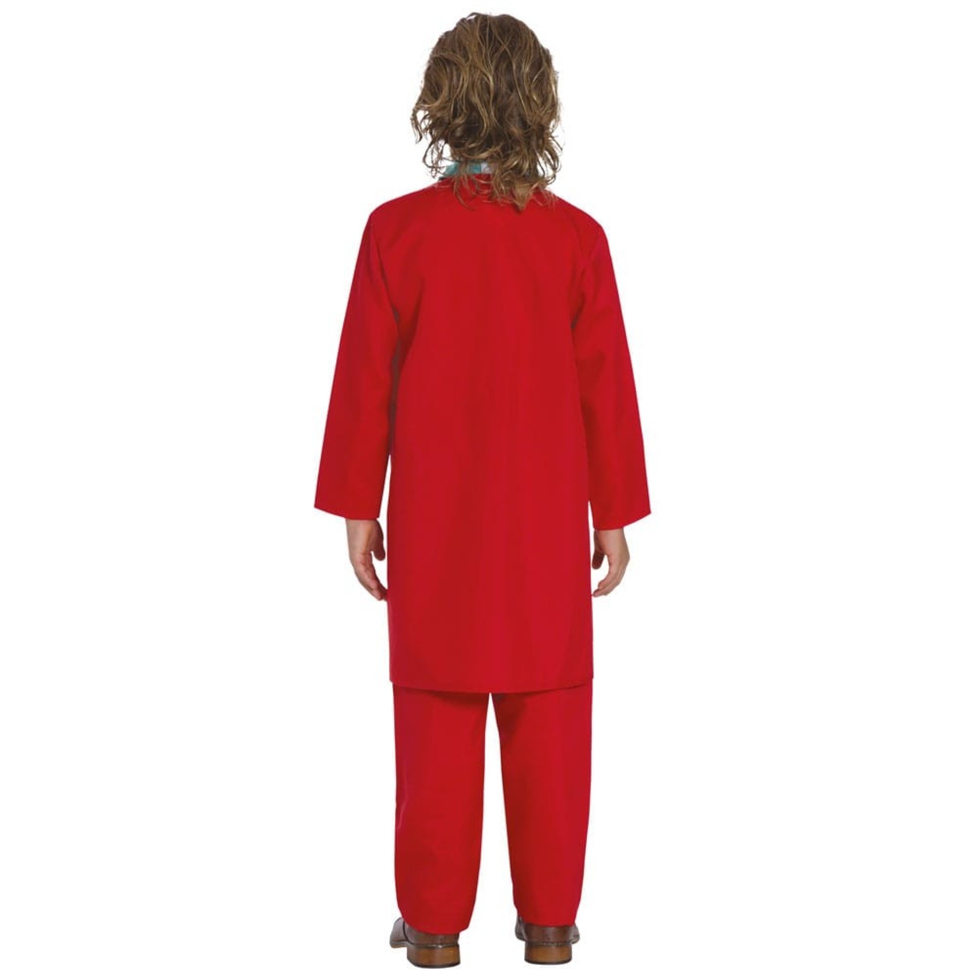 Fato Joker Clown criança