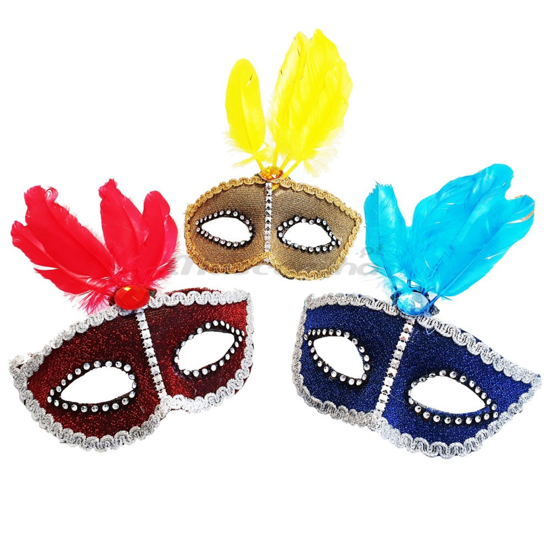 Máscara Venice Carnival