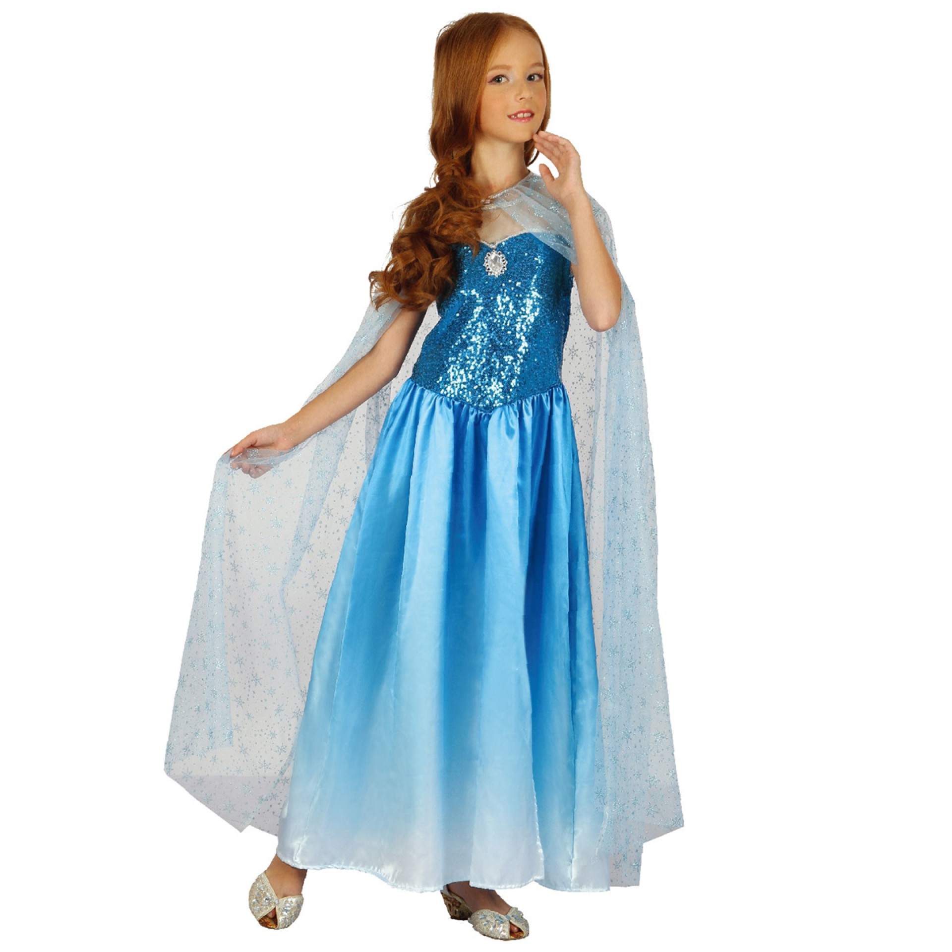 Fato Rainha de Arendelle