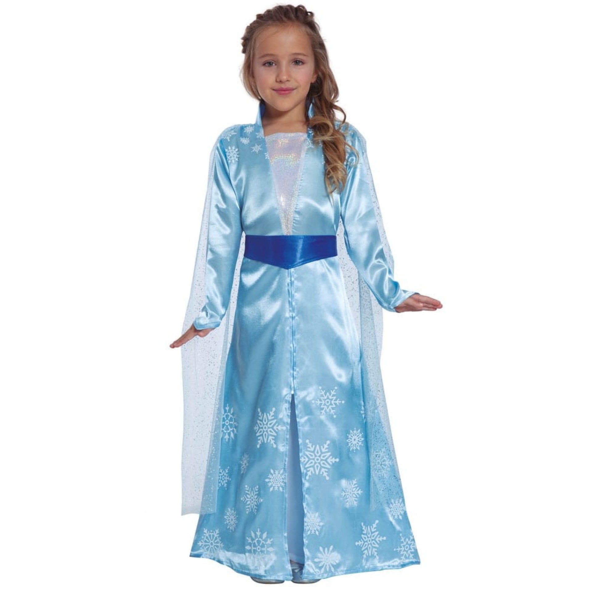 Fato Princesa de Cristal