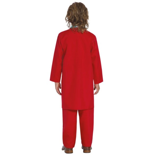 Fato Joker Clown criança