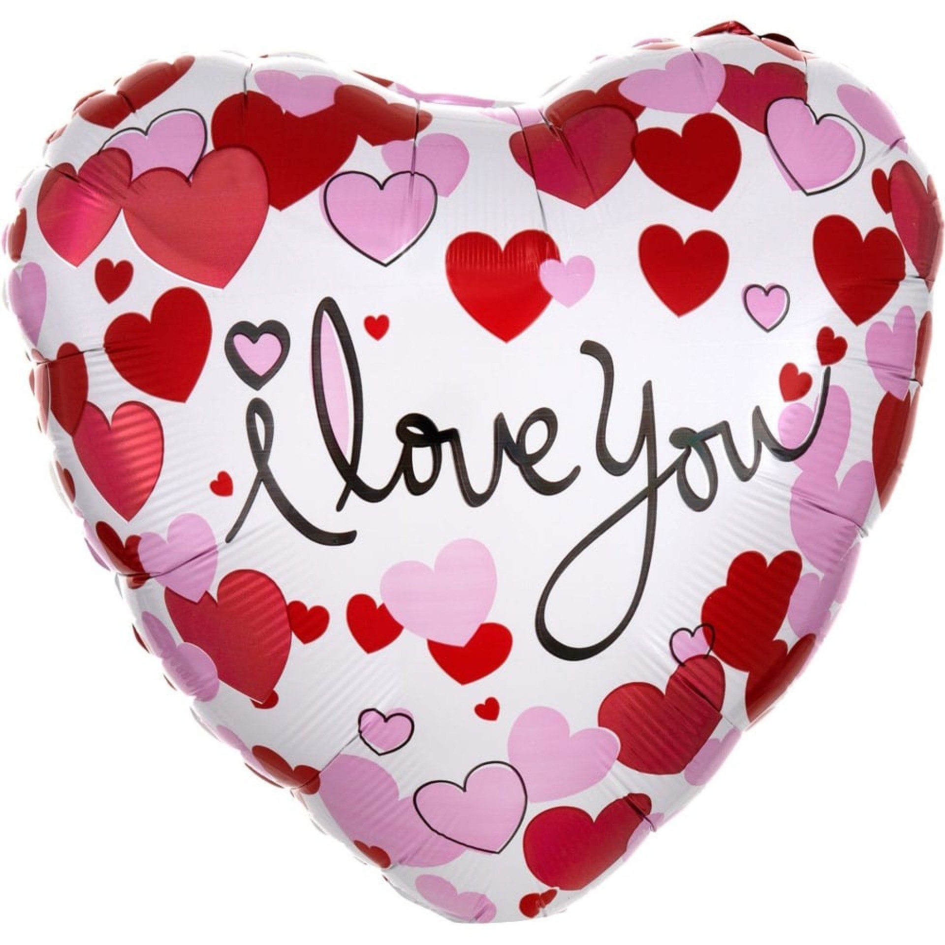 Balão Foil I Love You 43cm