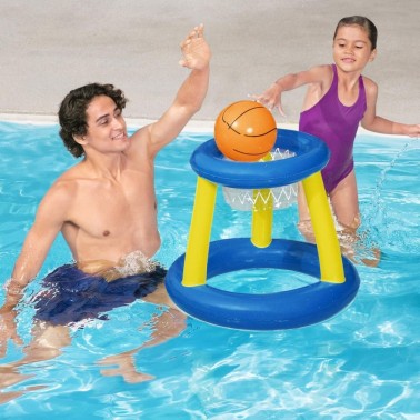 Jogo Basquetebol na Piscina 61cm Jogo Basquetebol na Piscina 61cm