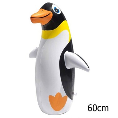 Pinguim Punch Insuflvel