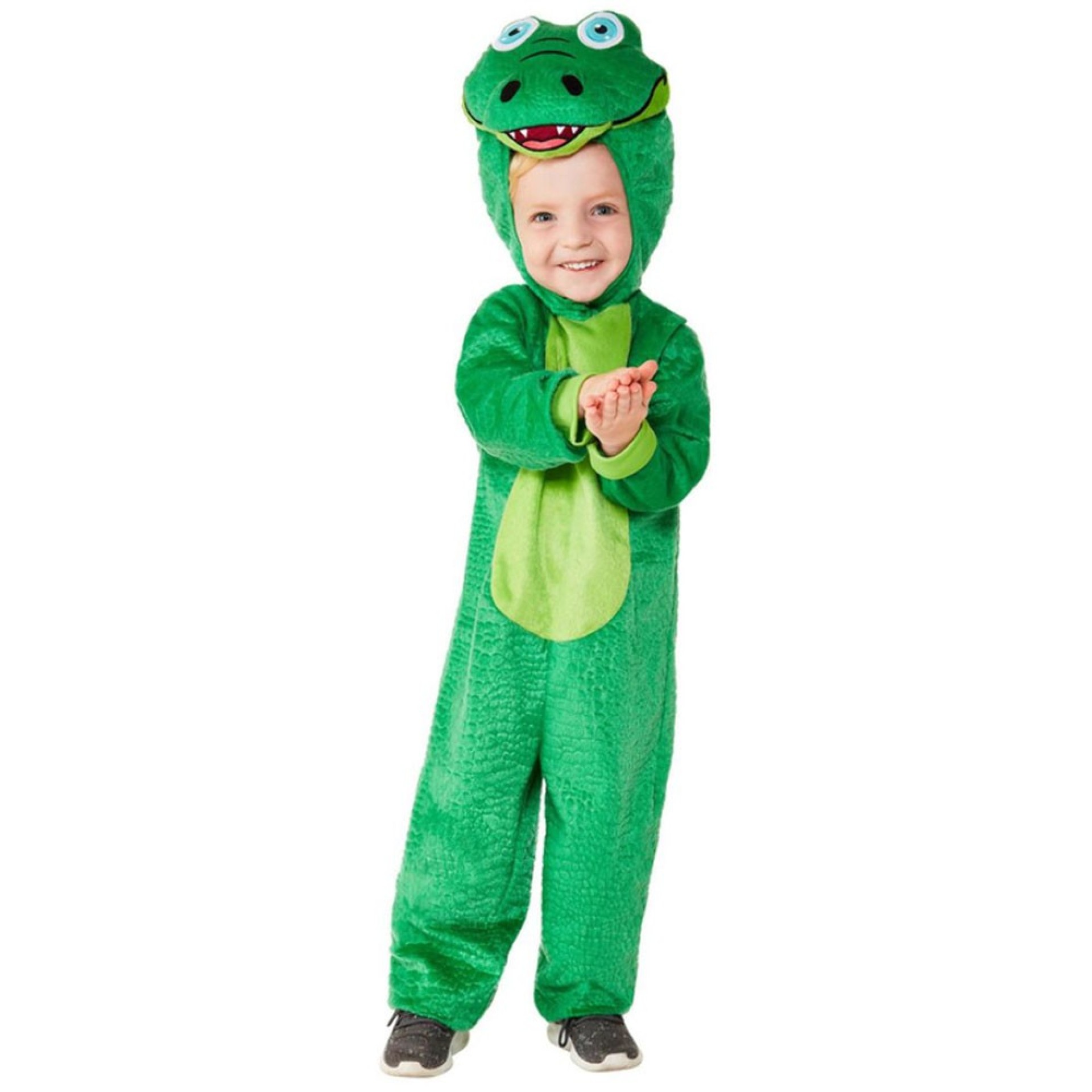 Fato Crocodilo Bebé