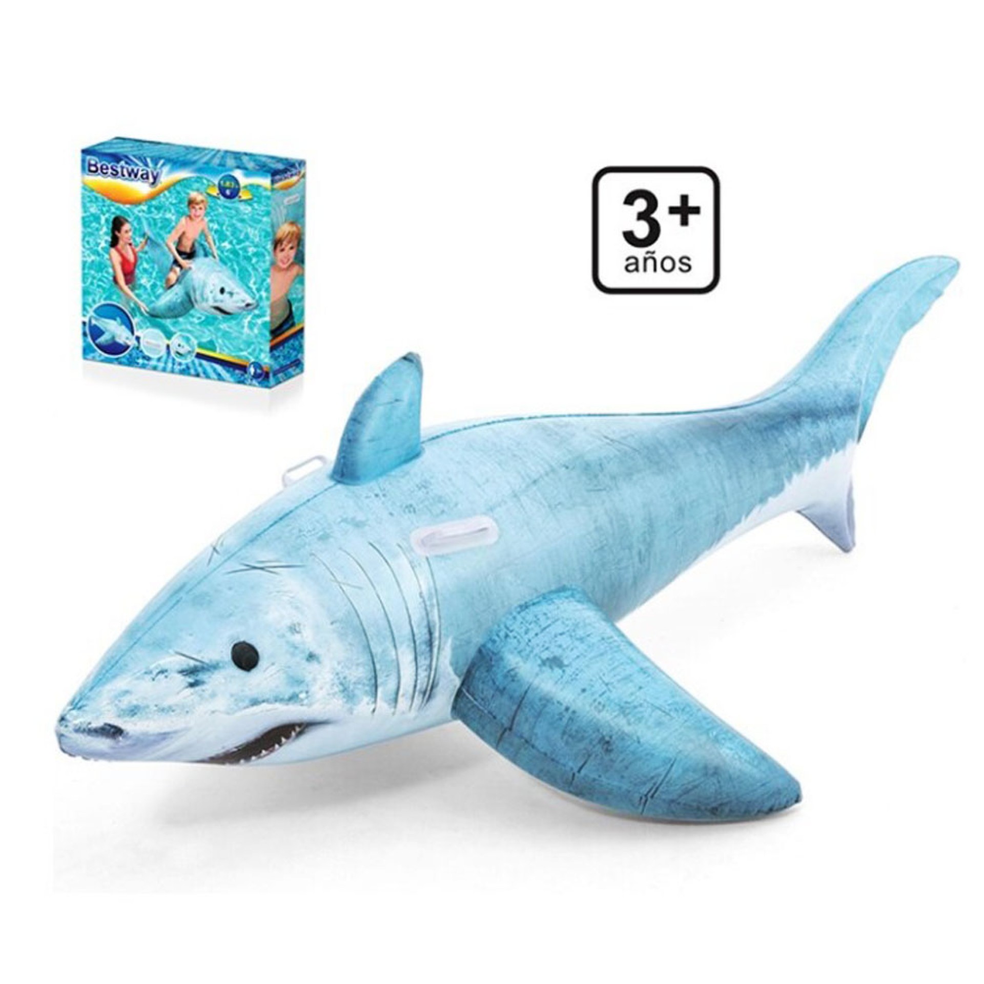 Tubarão Insuflável