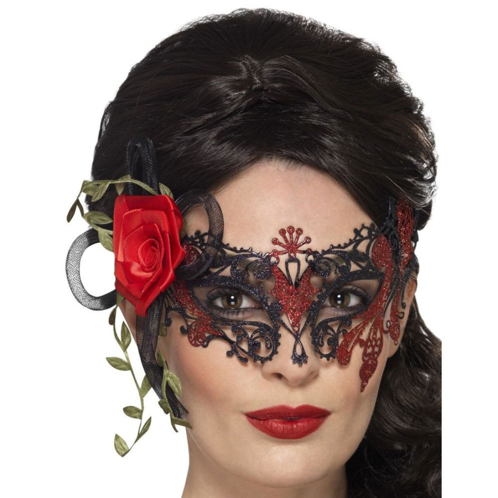 Máscara Day Of The Dead Metal