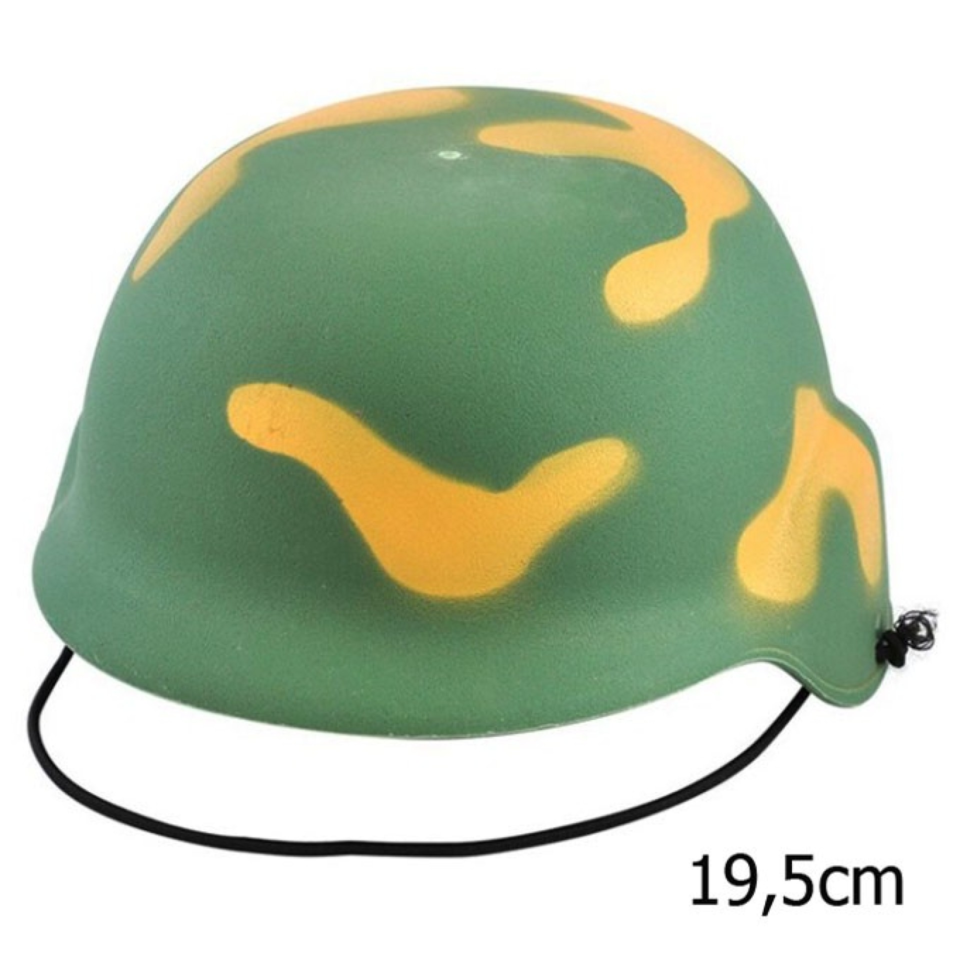 Capacete Militar Infantil