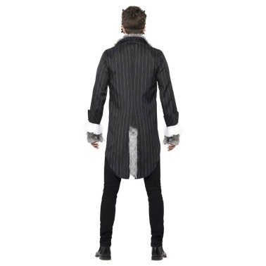 Fato Lobo Elegante Fato Lobo Elegante