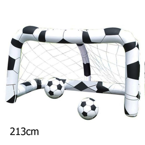 Baliza Insuflvel Futebol 2m