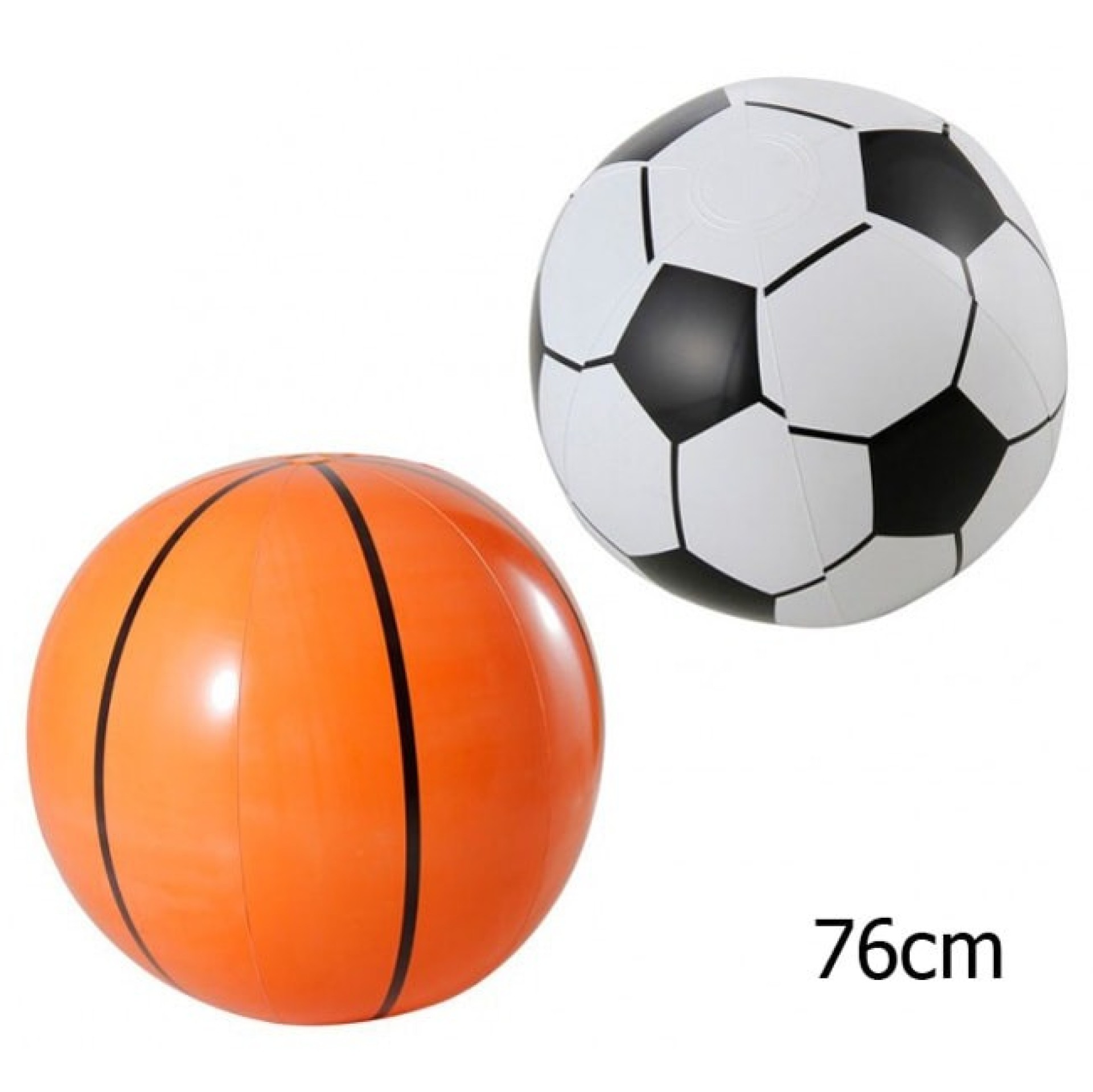 Bola insuflável Grande 76cm