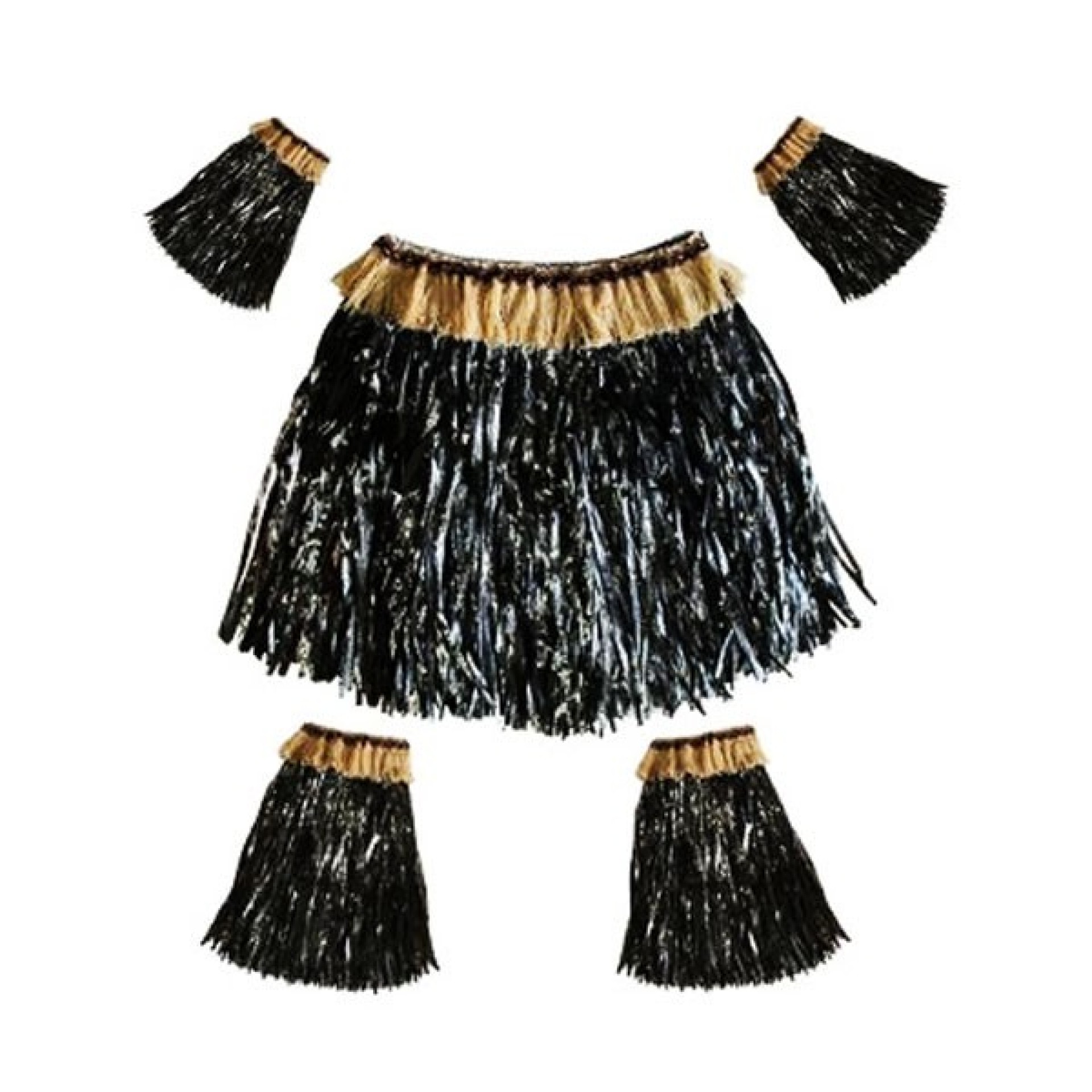 Set Tribal com 5 Peças