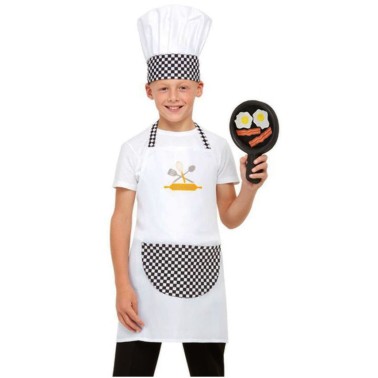 Kit Cozinheiro Infantil