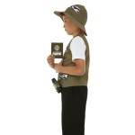 Kit Explorador Safari Infantil