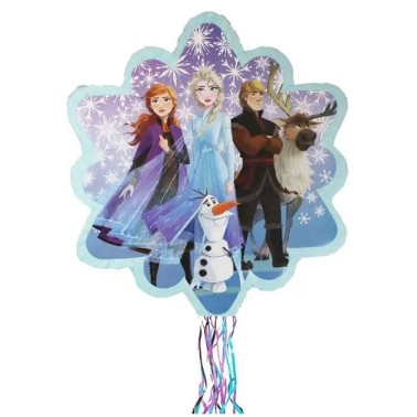 Pinhata Frozen II