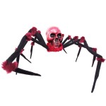 Spider Skull com Movimento