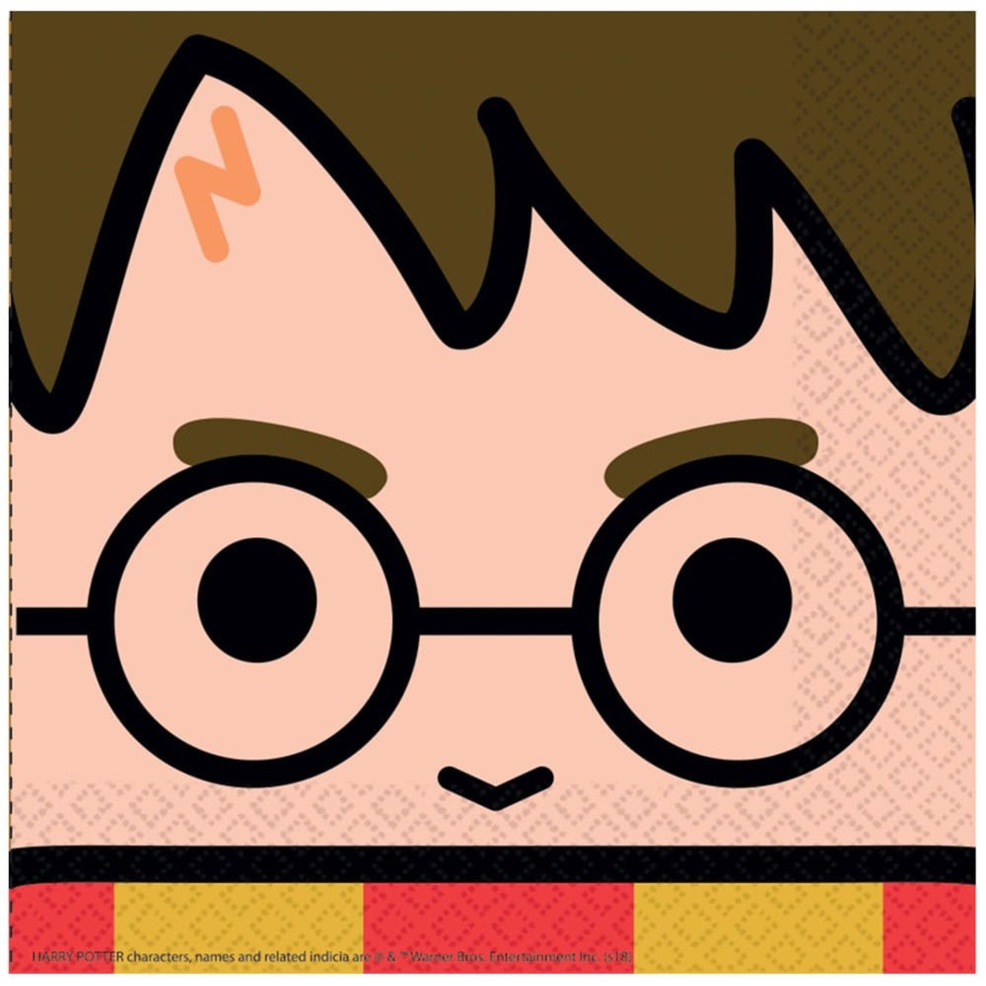 Guardanapos Harry Potter Baby