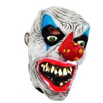 Mscara Zombie Clown