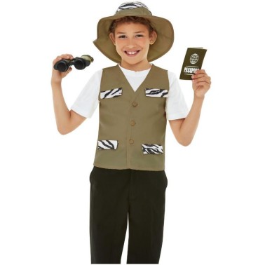 Kit Explorador Safari Infantil