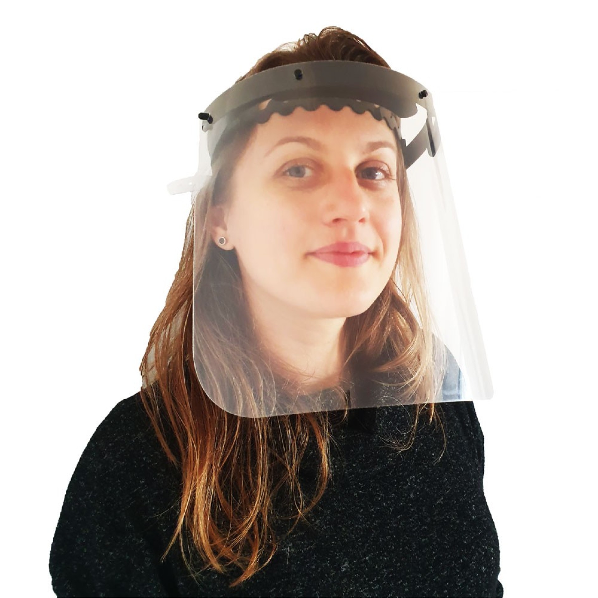 Viseira Shield PRO Ajustável