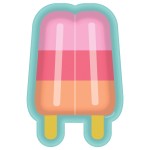 Pratos Gelado 8unid