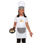 Kit Cozinheiro Infantil