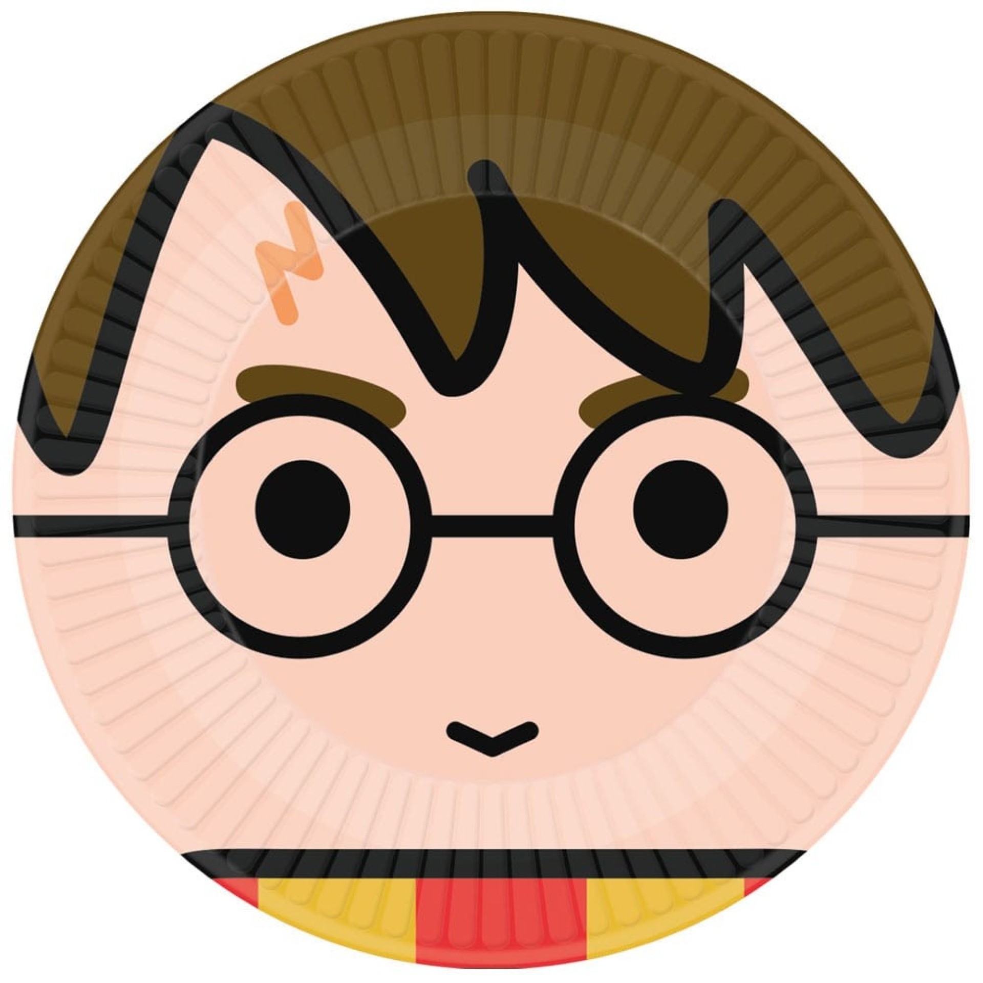 Pratos Harry Potter Baby