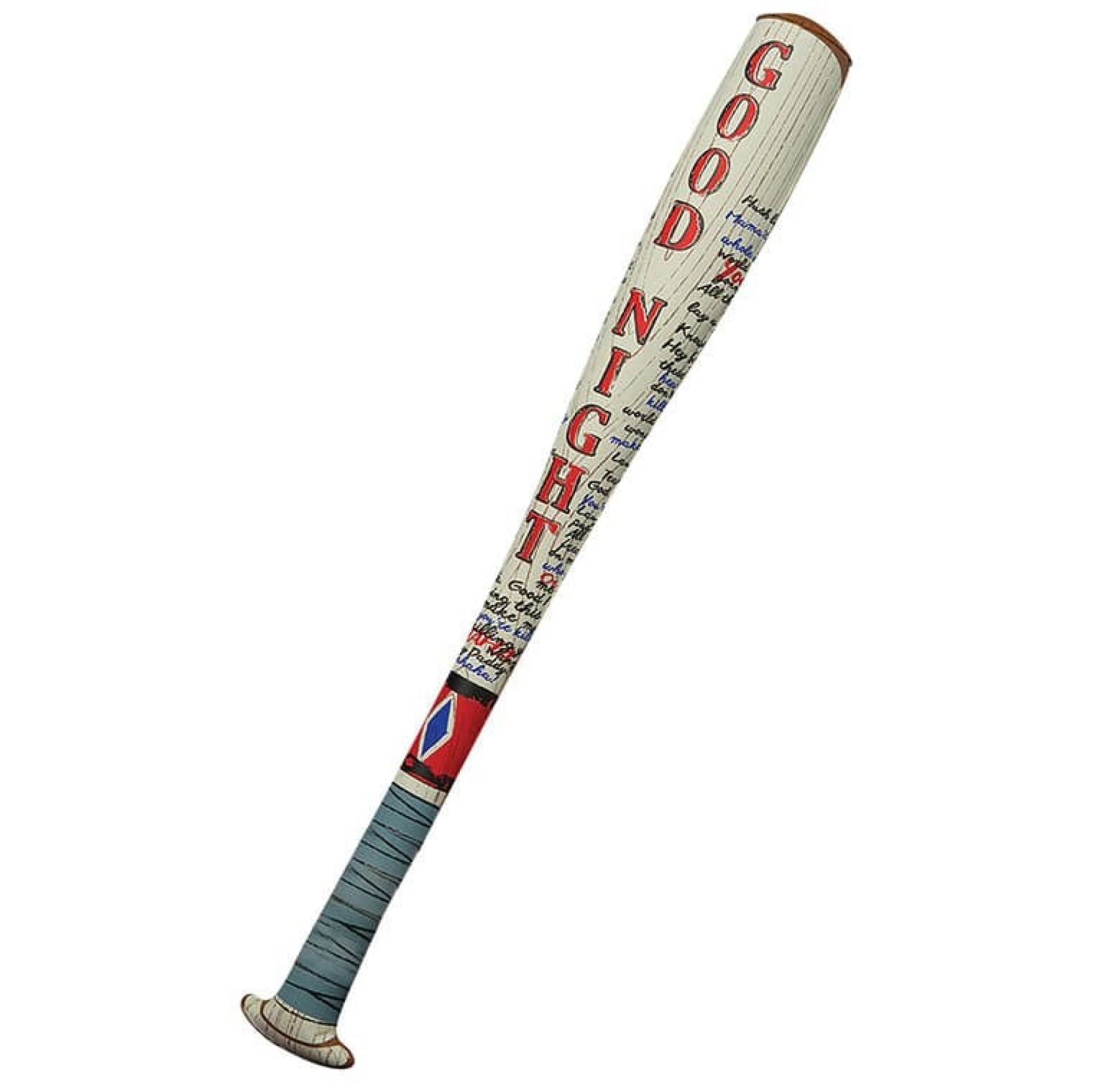 Taco Good Night Harley Quinn