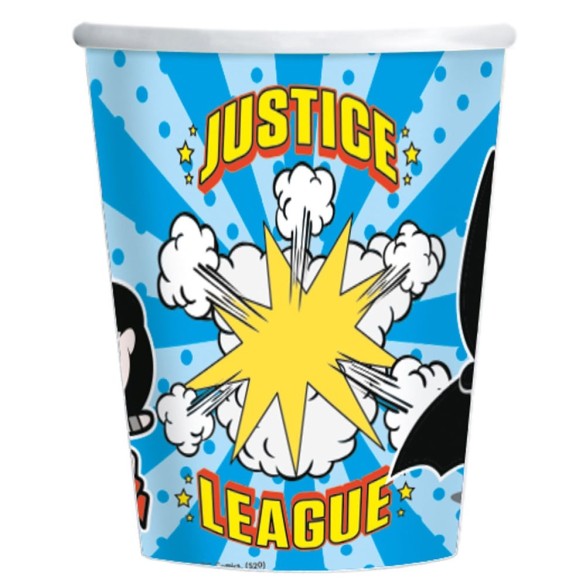 Copos Liga da Justia Baby 250ml