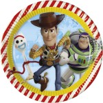 Pratos Toy Story 8unid
