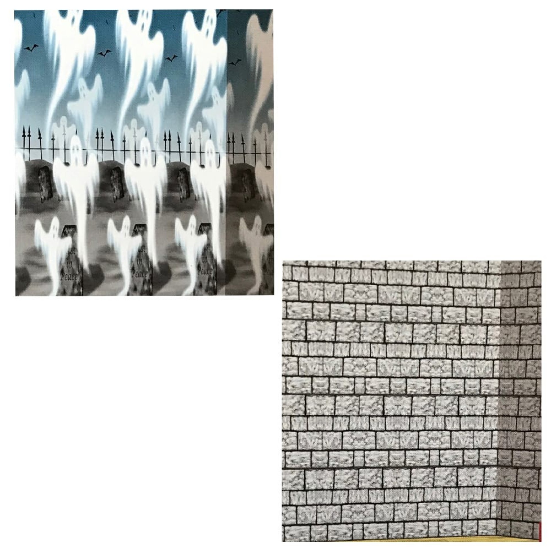 Decoração de Parede Halloween