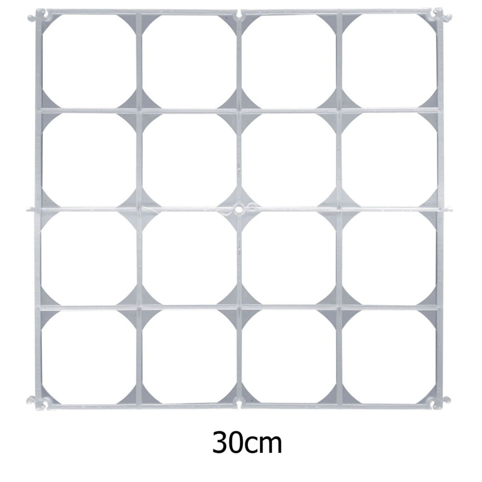 Estrutura de Parede para Balões