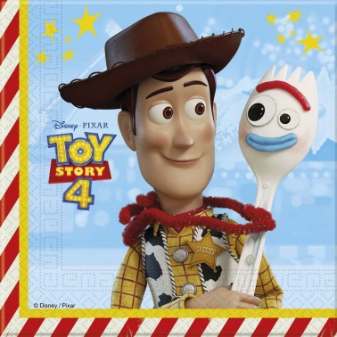 Guardanapos Toy Story 20unid