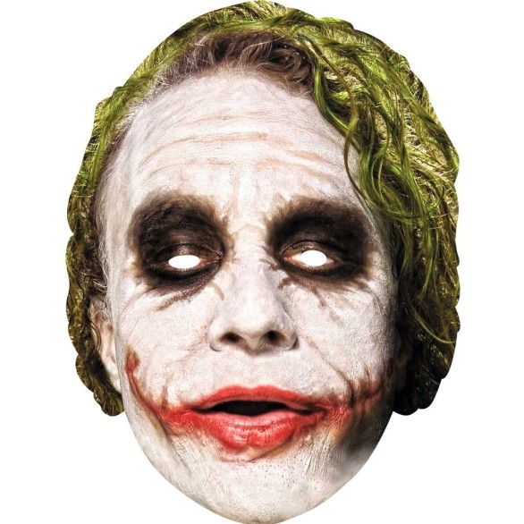 Mscara The Joker Oficial