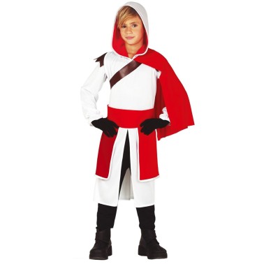 Fato Guerreiro Mercenrio criana