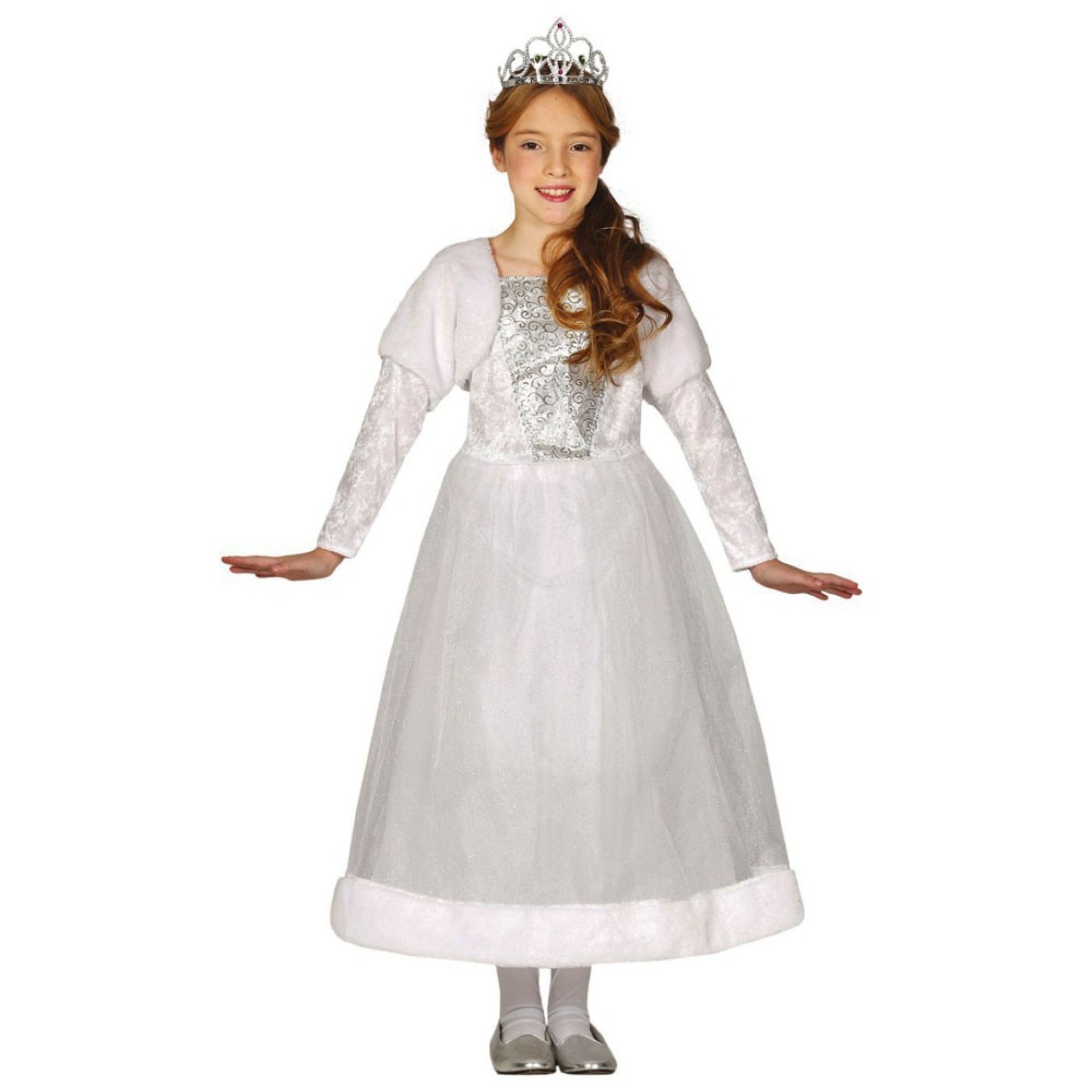 Fato Princesa Branca