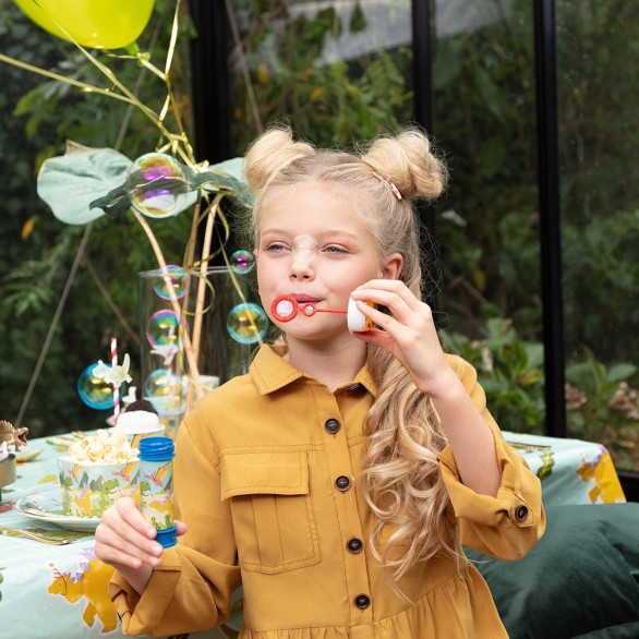 Bolas Sabão Dinossauros