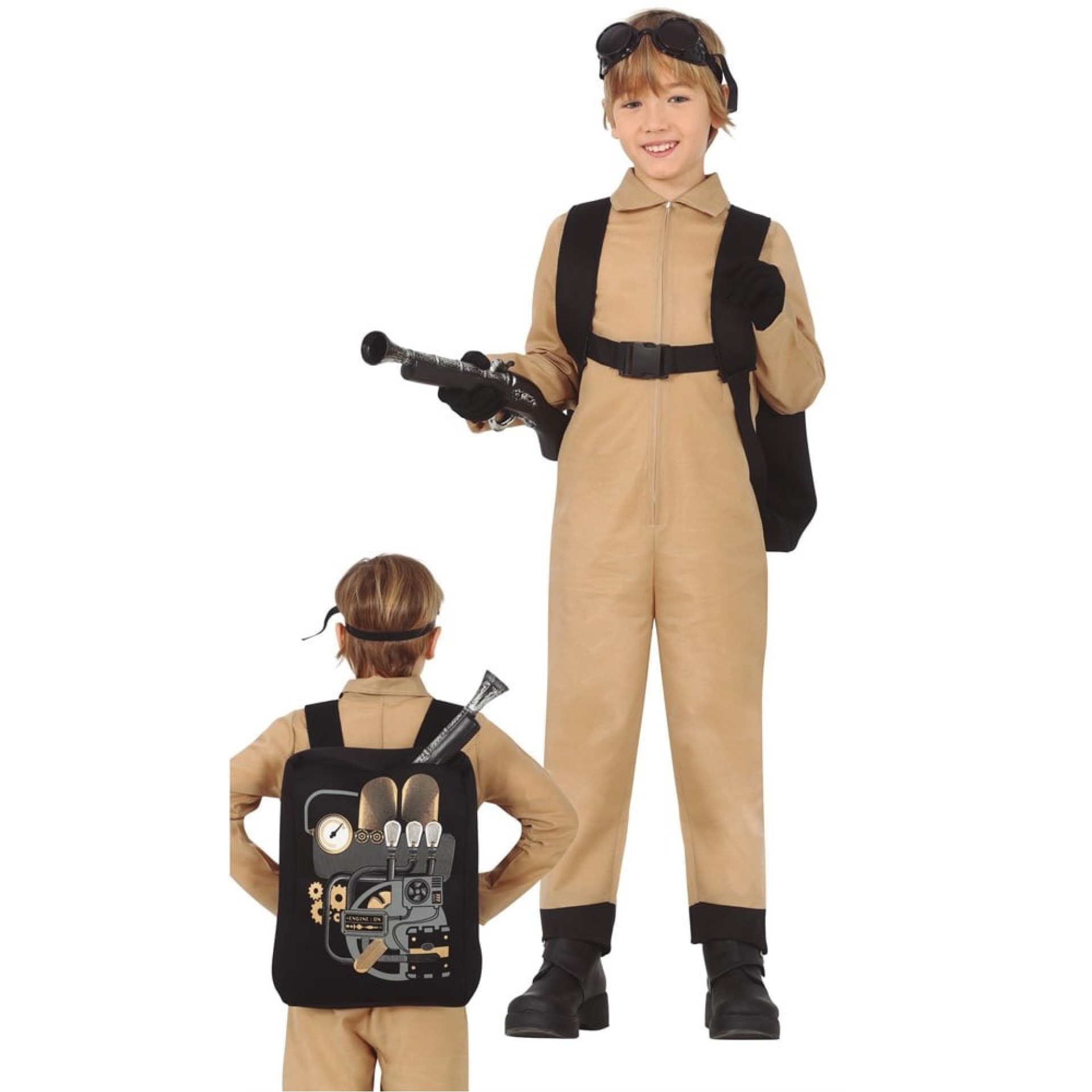 Fato Caça Fantasmas