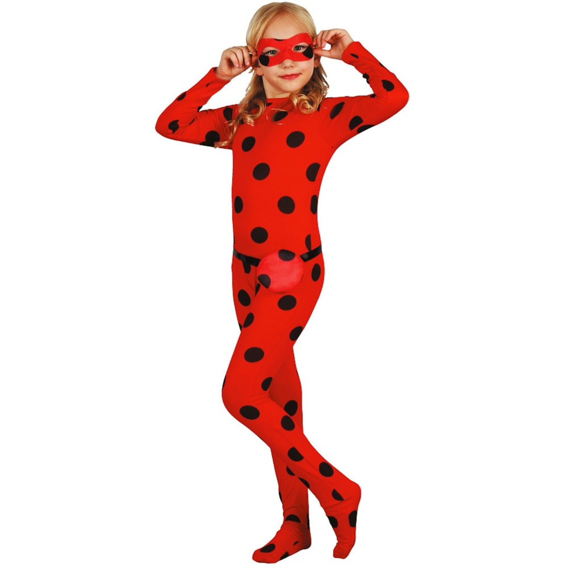 Fato Bug Lady menina