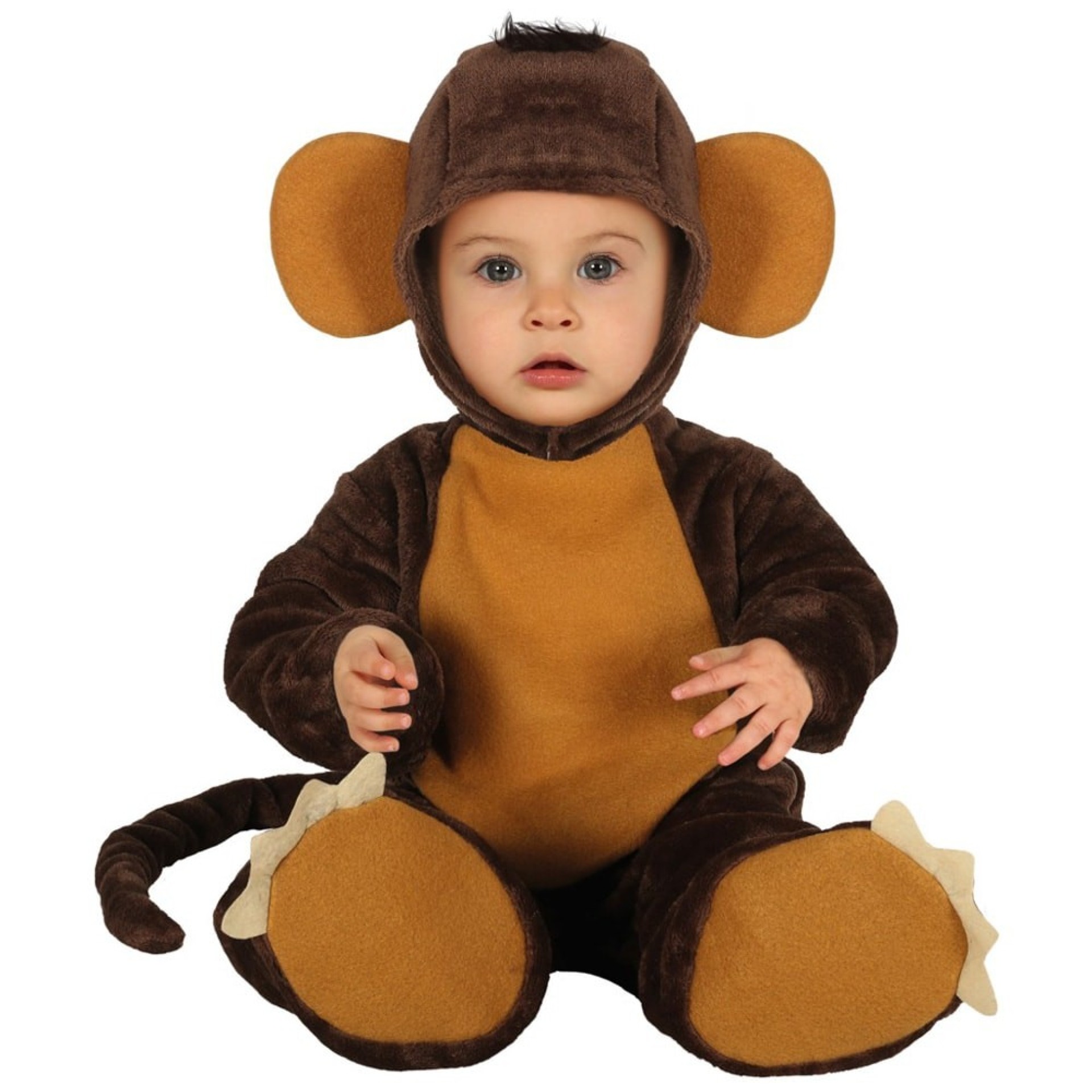 Fato Macaco Fofinho Bebé